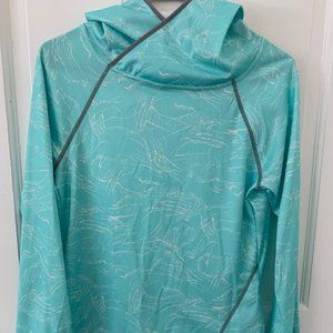 Patagonia Hooded Sun Shirt